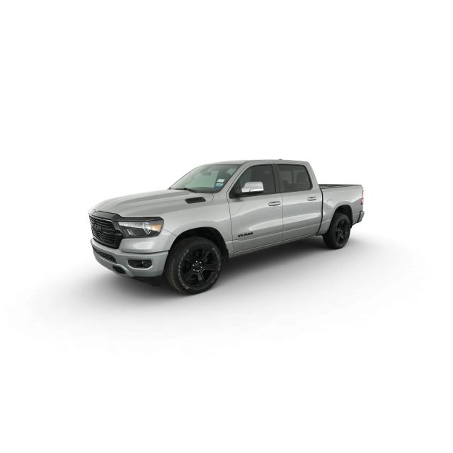 ram ram 1500 pickup 2020 1C6SRFFT8LN184718 image ram ram 1500 pickup 2020 1C6SRFFT8LN184718 image